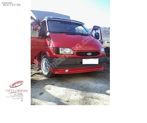 Ford Transit 1998-2002 Sisli Karlık Plastik (sisler Yok)