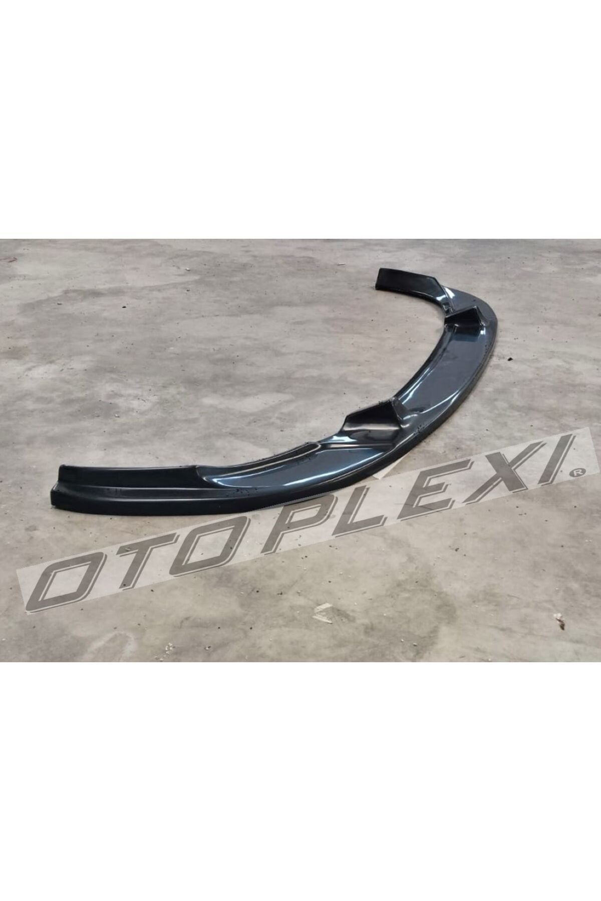 Mercedes Sprinter Ön Tampon Altı Lip Ön Lip Siyah Plastik W907 2019+