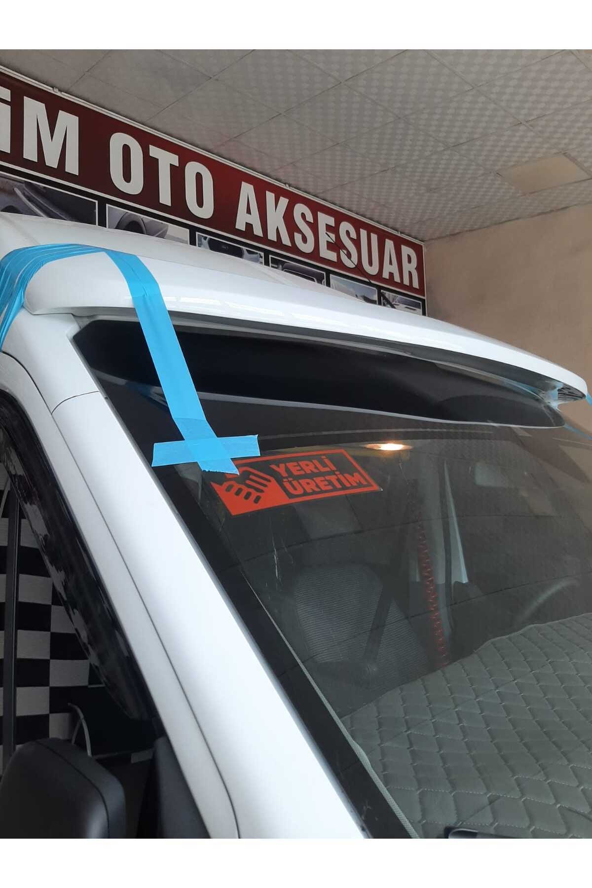Ford Transit 2014 Ön Cam Güneşlik Astarlı