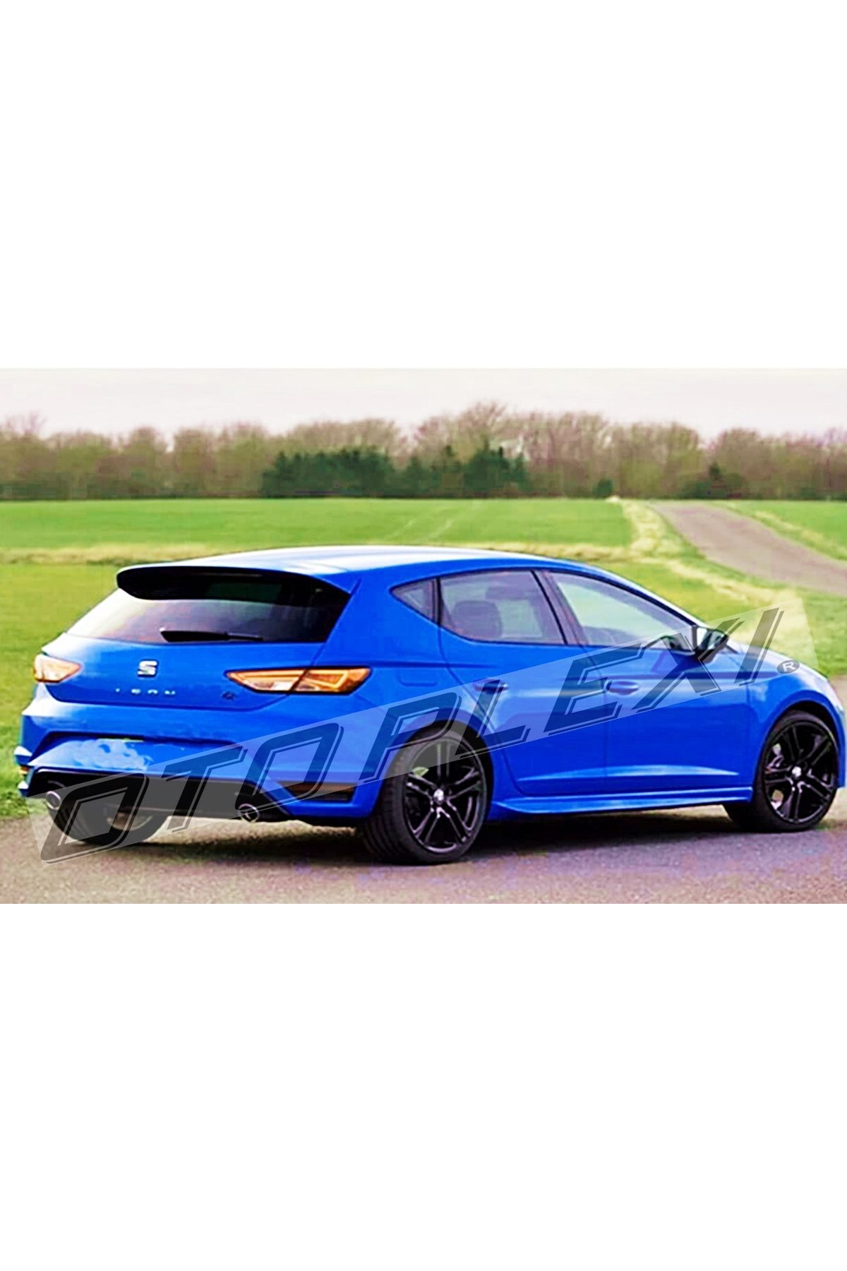 Seat Leon Yan Marşpiyel Takımı Areo Marşpiyel Set Plastik 2013-2020