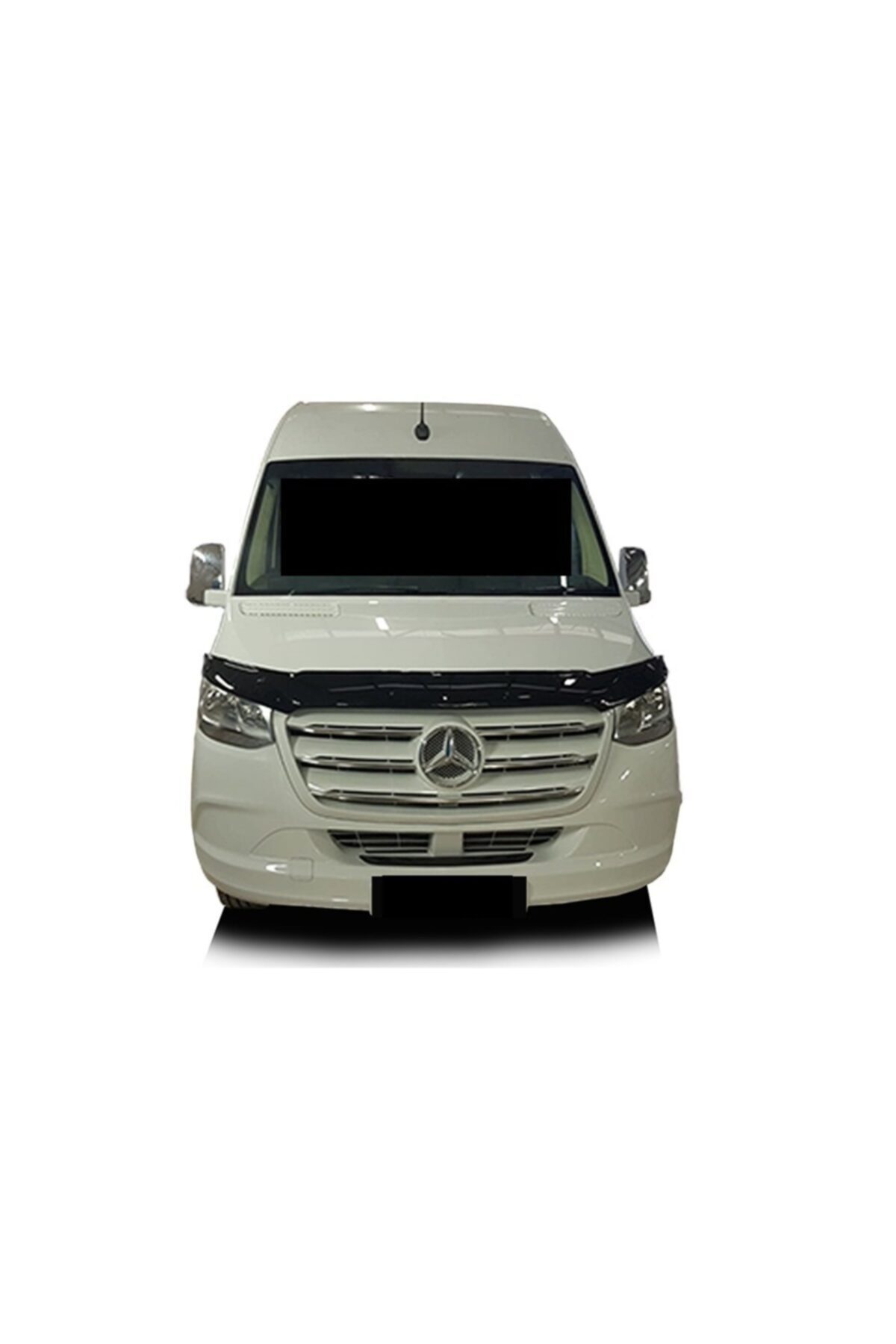 Mercedes Sprinter 2018 Sonrası Kaput Rüzgarlığı /kaput Plexi