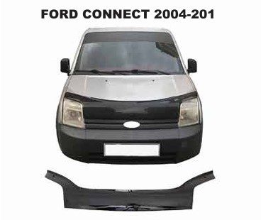 Ford Connect 2002-2009 Kaput Plexi Rüzgarlık Plastik