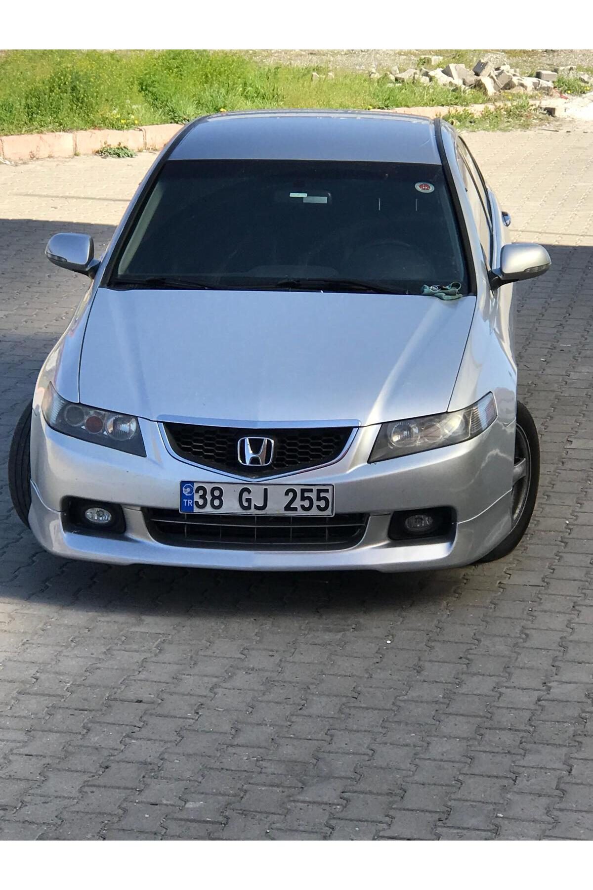 Honda Accord 2003-2009 Ön Tampon Altı Eki Karlık Boyasız