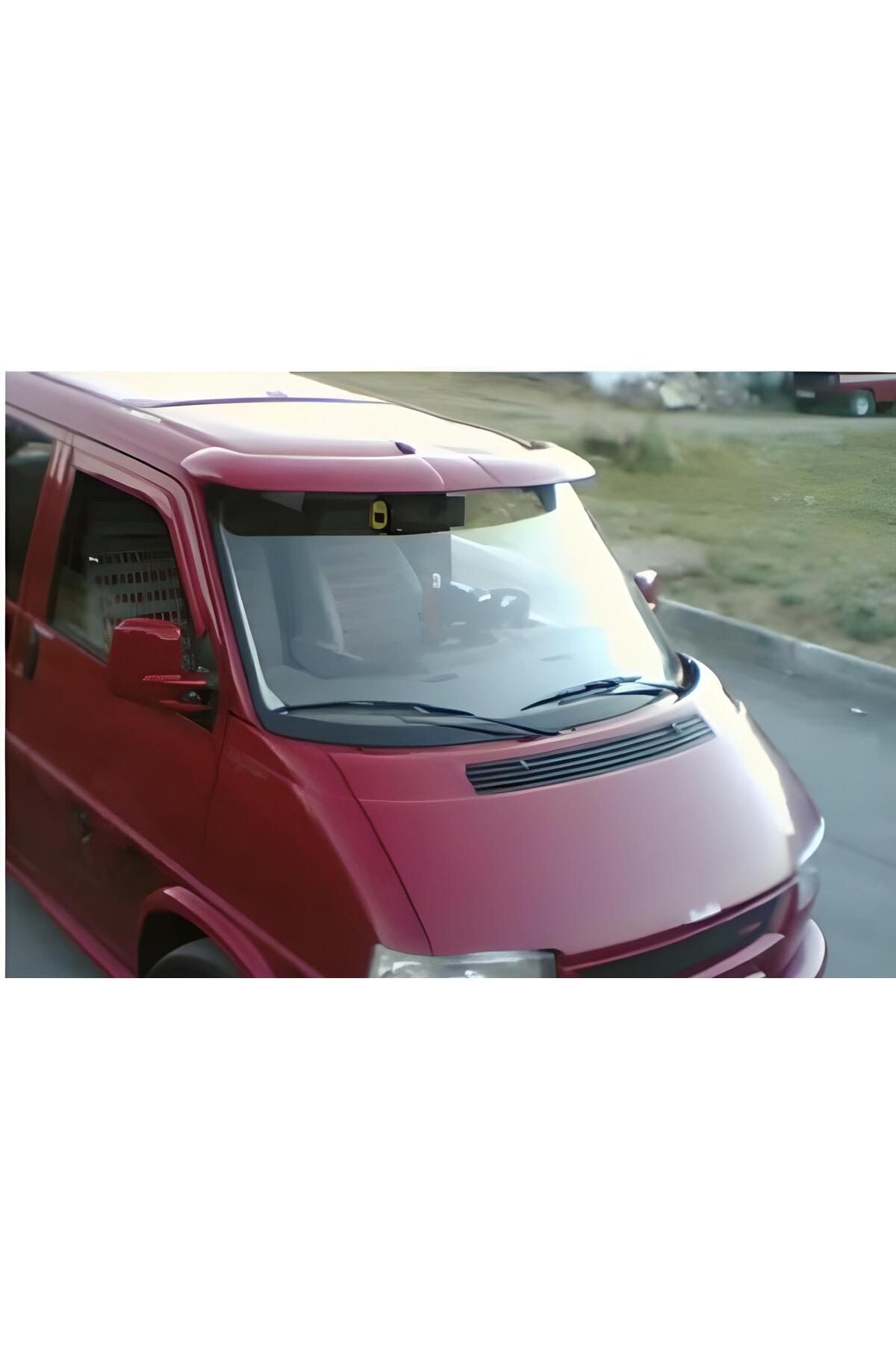 Volkswagen Transporter T4 Ön Cam Güneşlik Astarlı