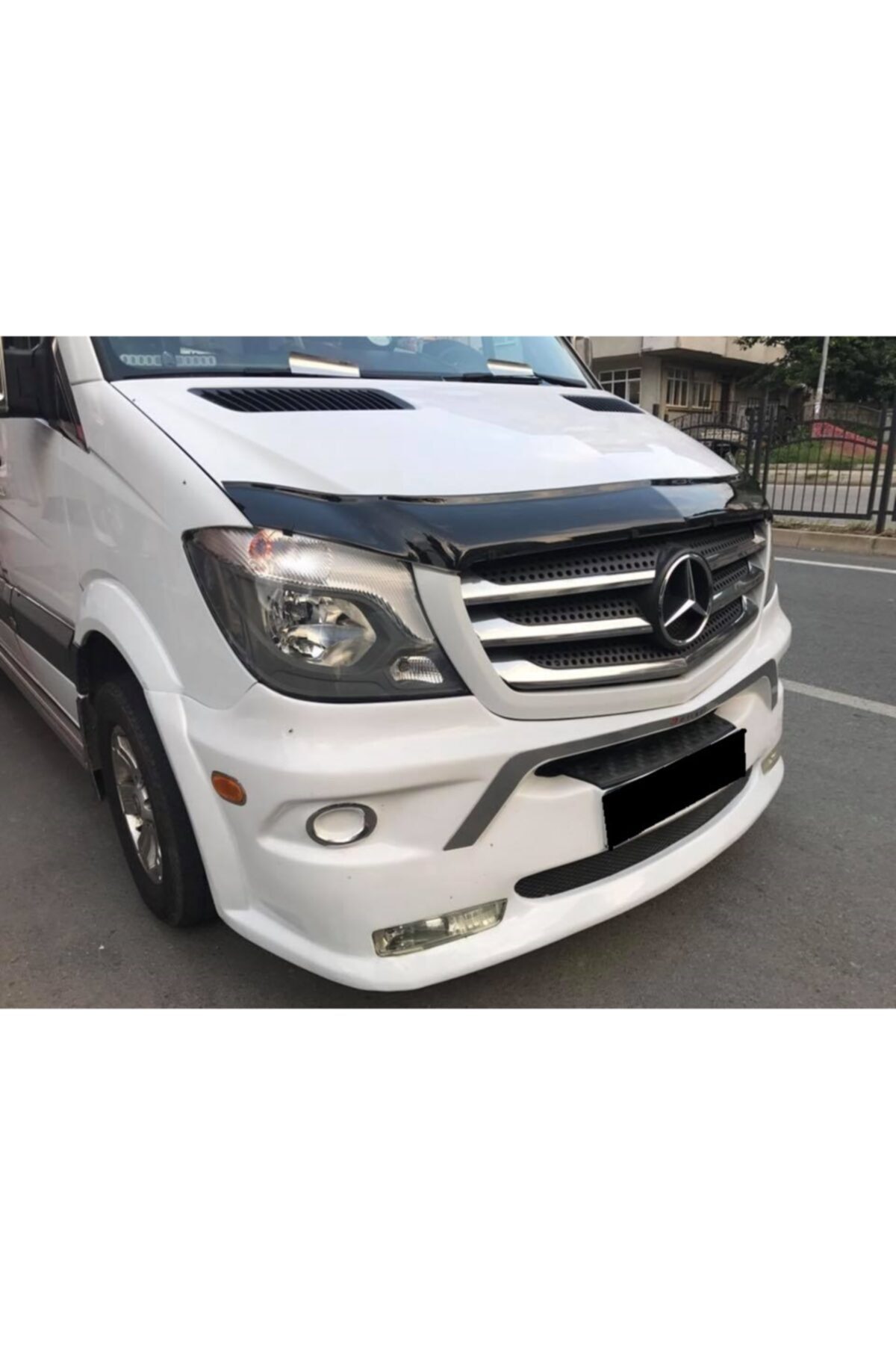 Sprinter(2014-2019) 316 Kaput Rüzgarlığı / Kaput Plexi