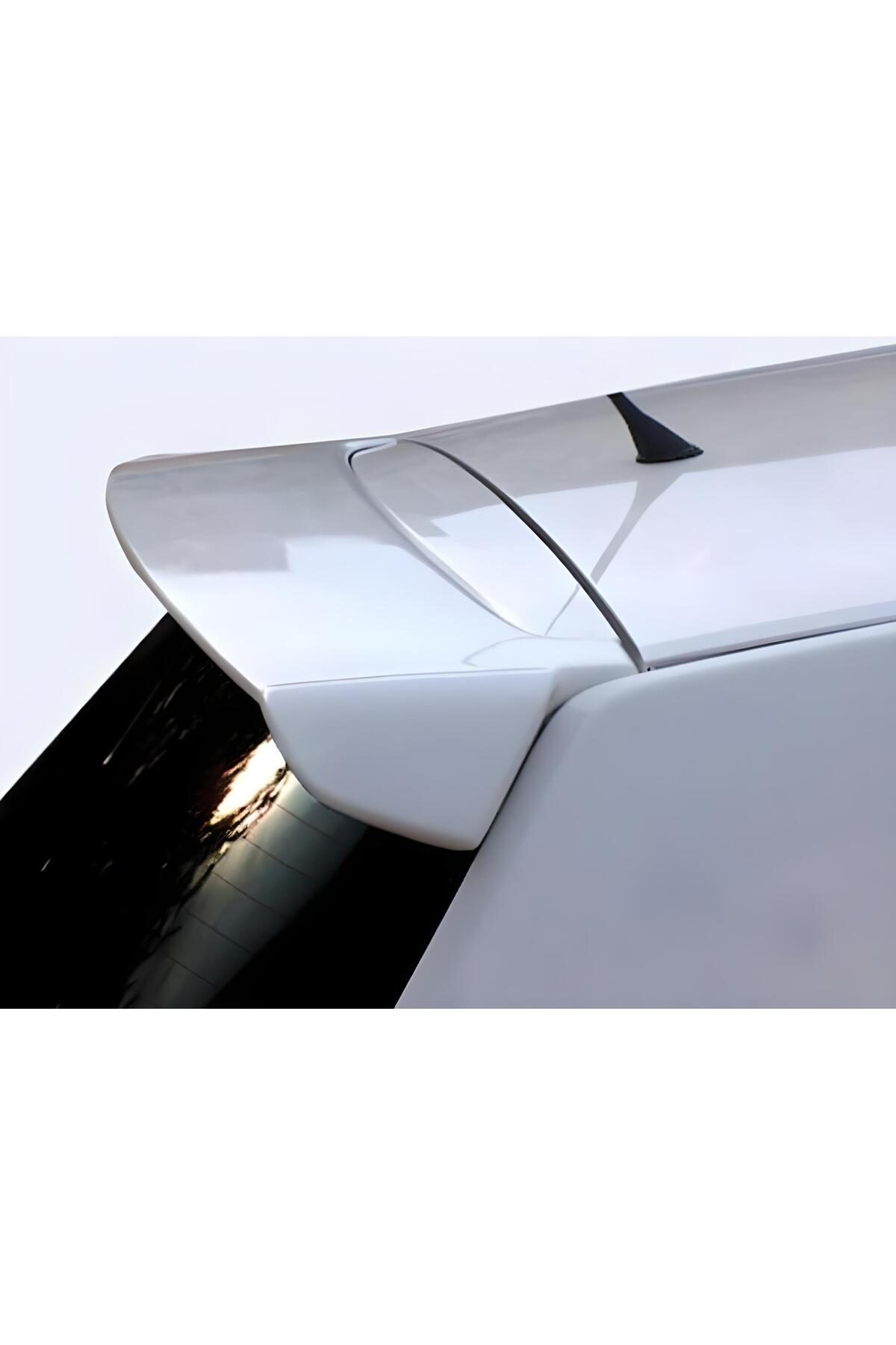 Toyota Auris 2007-2012 Spoiler Astarlı