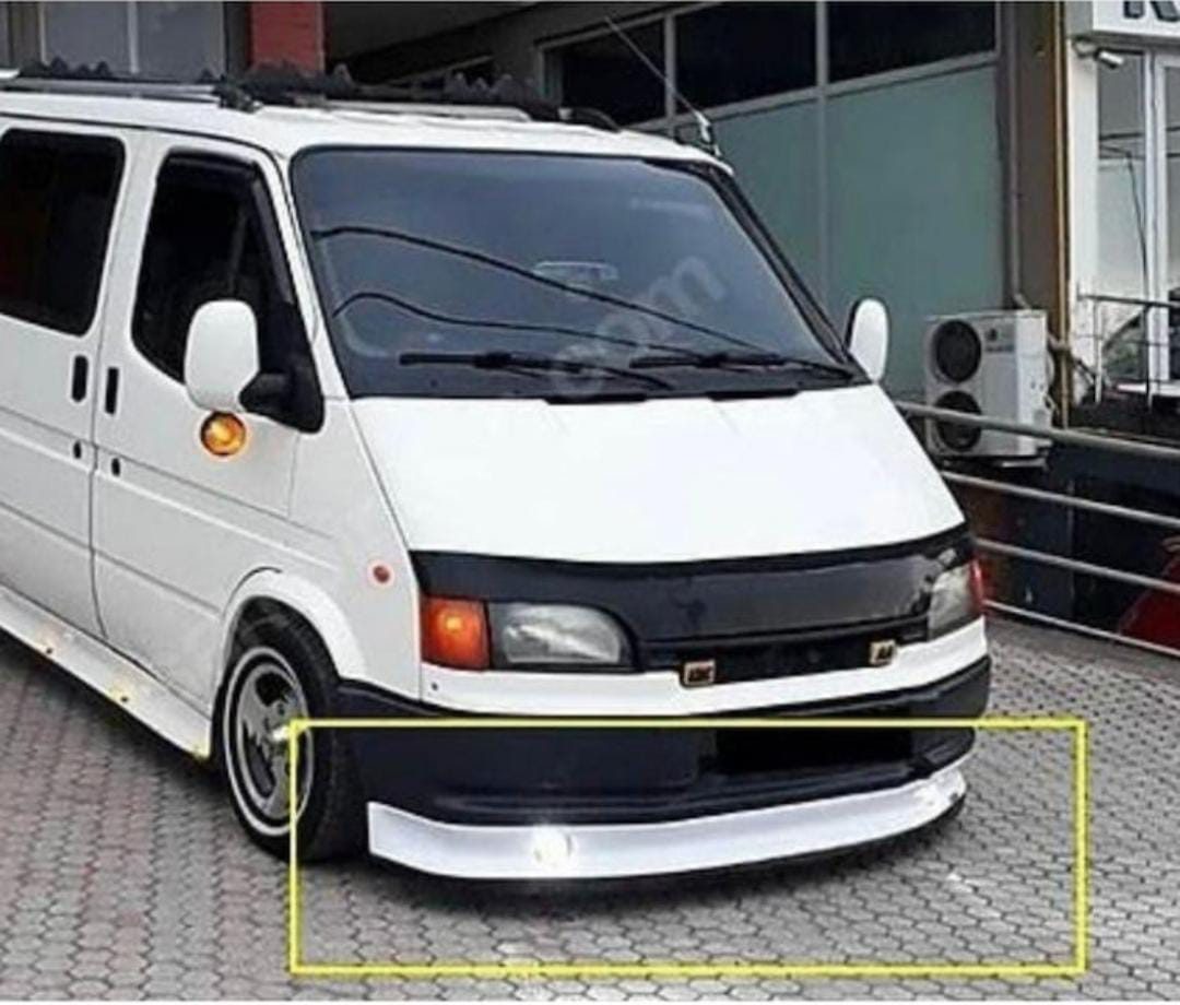 Ford Transit T15 Ön Karlık Sisli Model ABS Plastik ( Sisler Dahil Değiil)