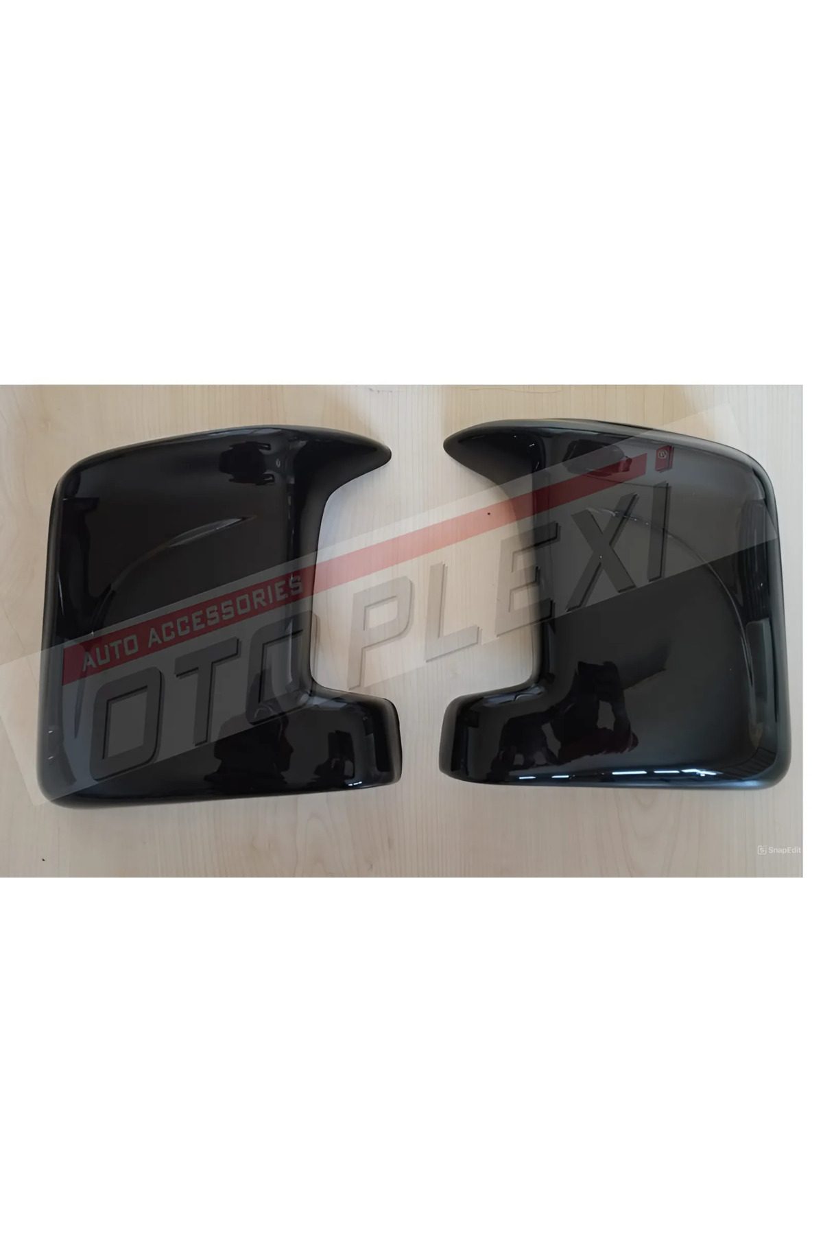 Ford Connect Yarasa / Batman Ayna Kapağı Abs Plastik 2002-2009