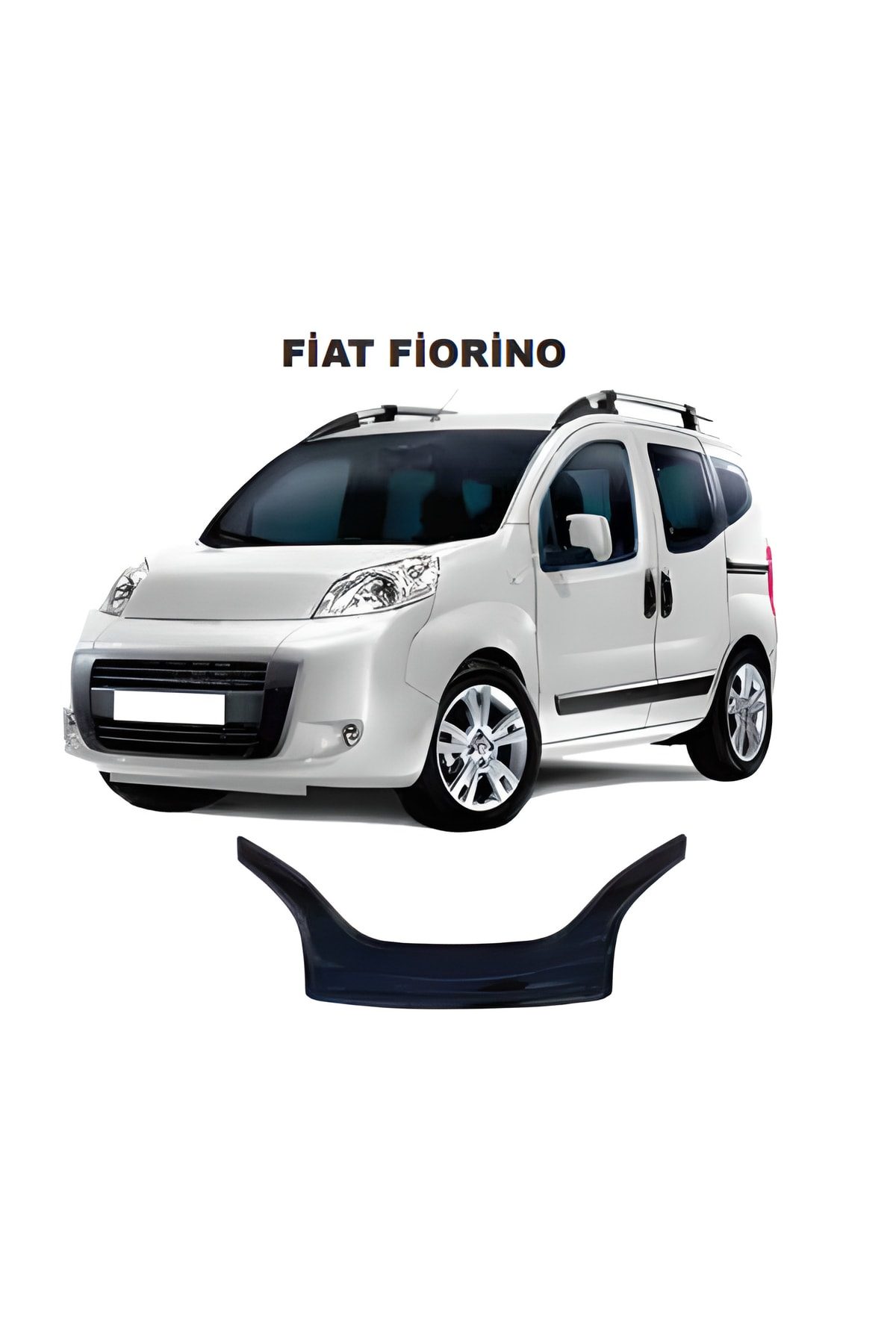 Fiat Fiorino Kaput Rüzgarlığı