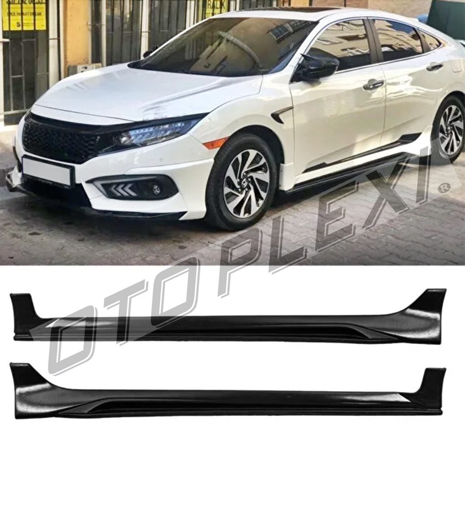 Honda Civic fc5 Marşpiyel Plastik