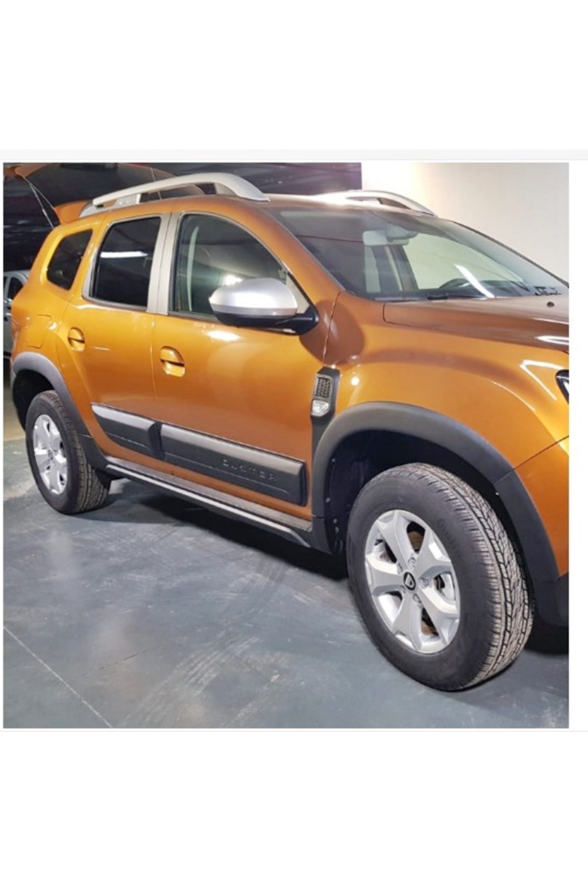 Dacia Duster Dodik Seti 12 Parça 2018-2023 Duster 2 Dodik Set