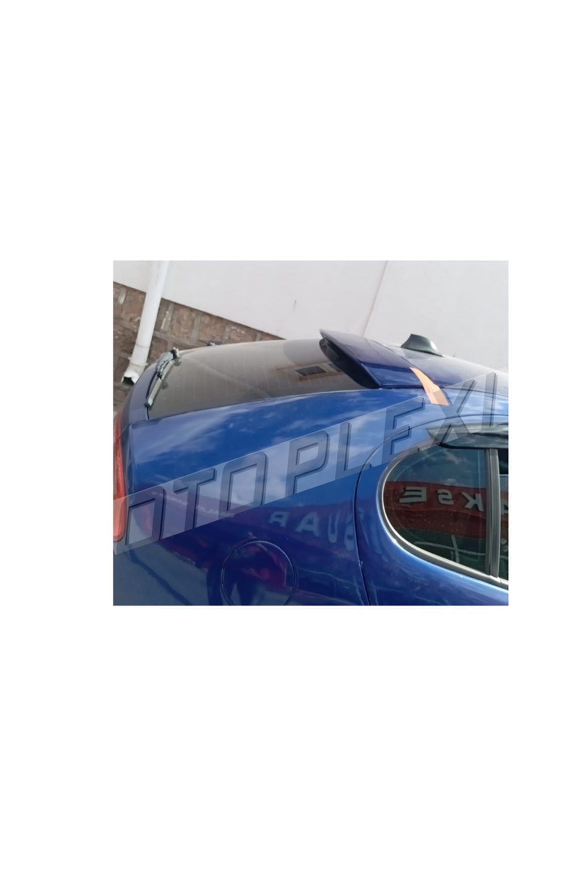 Seat Leon MK1 Spoiler Boyasız Astarlı 1999-2005