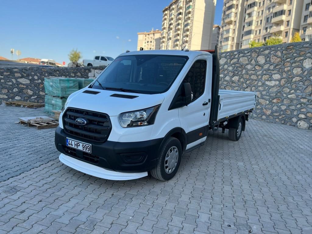 Ford Transit T-18 2014-2019 Ön Karlık ABS Plastik