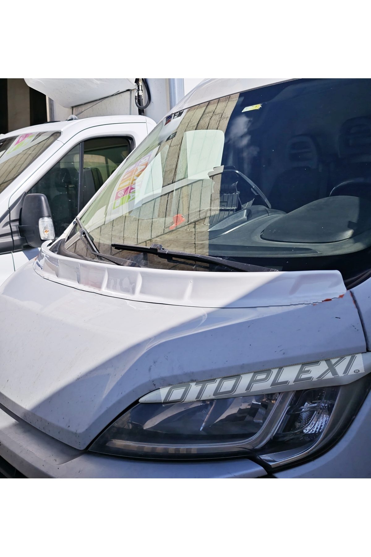 Peugeot Boxer Silgeç Gizleyici Silgi Gizleyici Plastik 2015-25