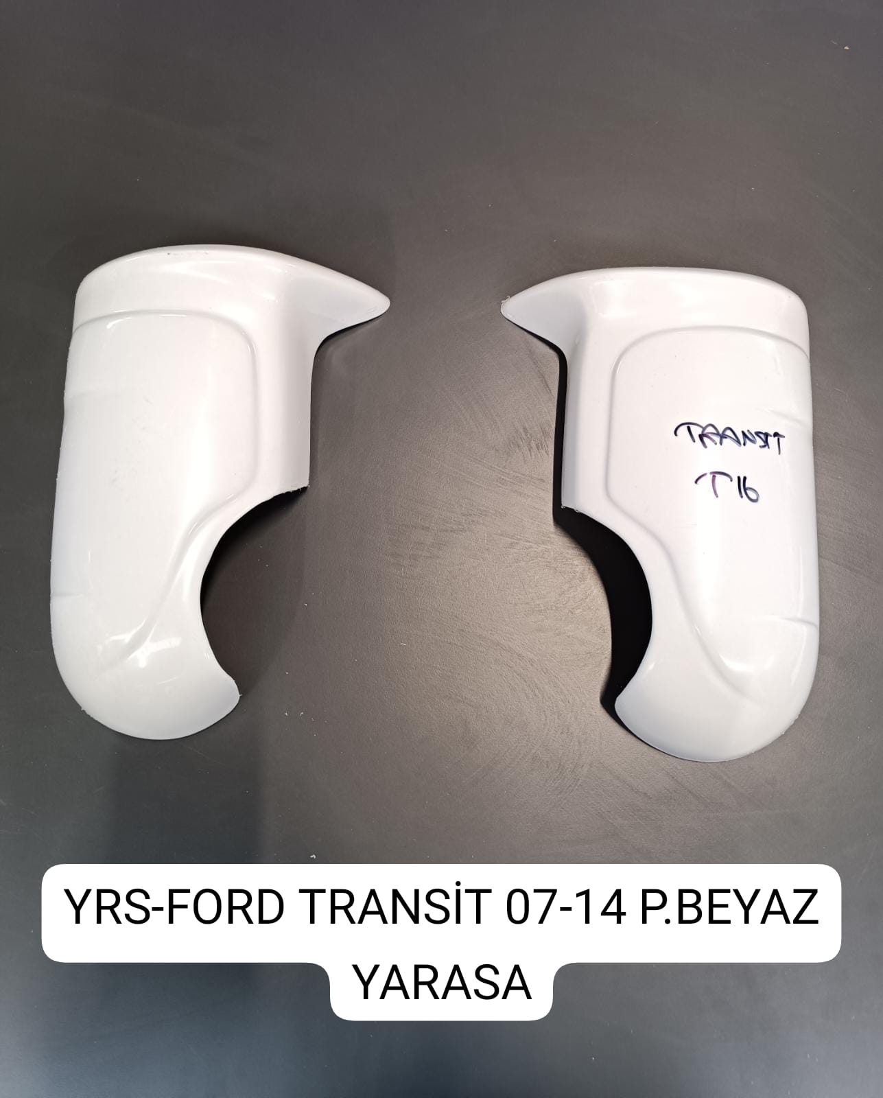 Ford Transit 2002-2014 Ayna Kapağı ABS Plastik