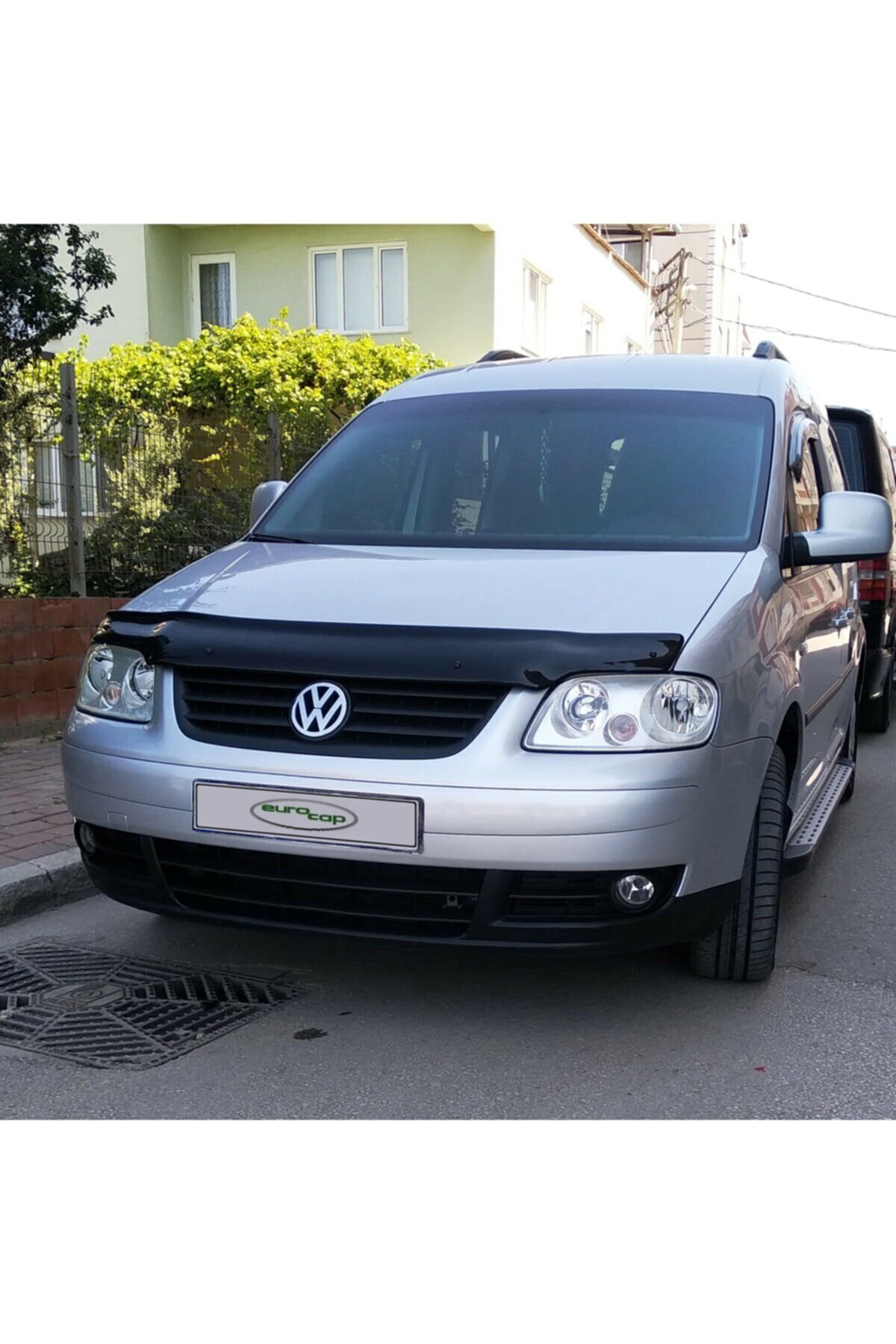 Caddy ( 2004-2010 ) Kaput Rüzgarliği Kaput Plexi
