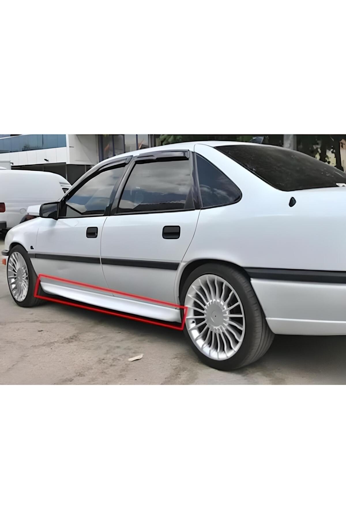 Opel Vectra A Gt Marşpiyel Takımı Boyasız